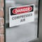 Signmission Safety Culture Sign, 14 in Width, Vinyl Decal, Rectangle OS-2PACK-DS-D-1014-L-1074 - alternate 8